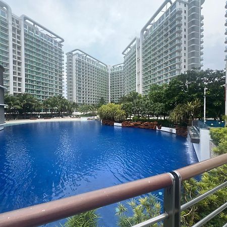 The Bahamas & Maldives Suites At Azure Residences Paranaque 15 Mins Manila Airport T3 외부 사진