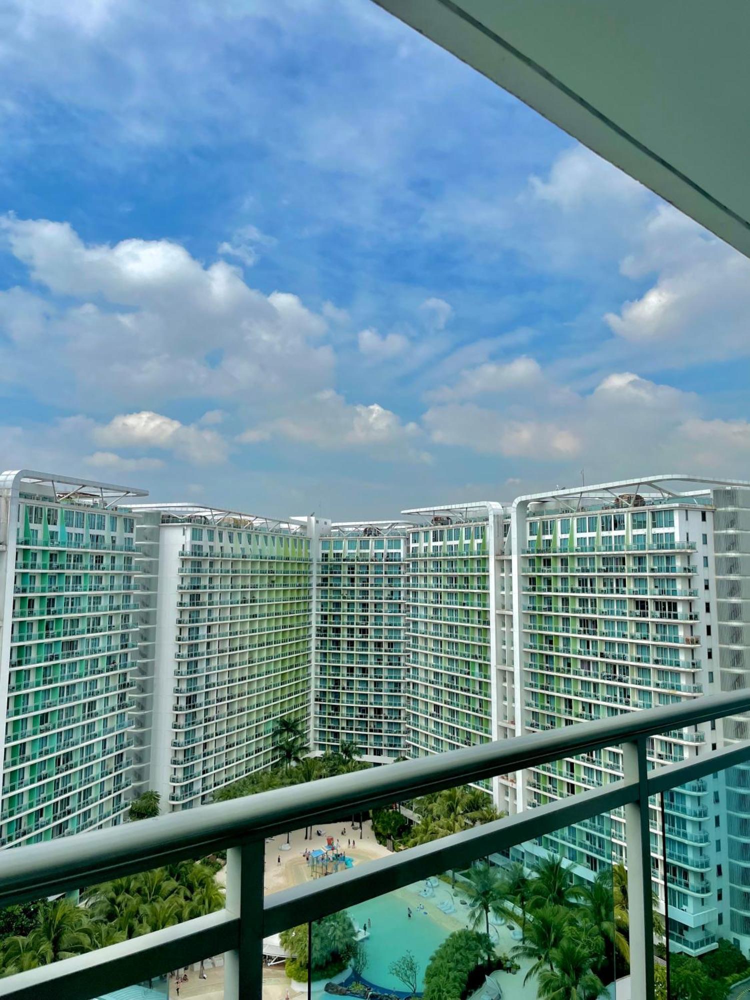 The Bahamas & Maldives Suites At Azure Residences Paranaque 15 Mins Manila Airport T3 외부 사진