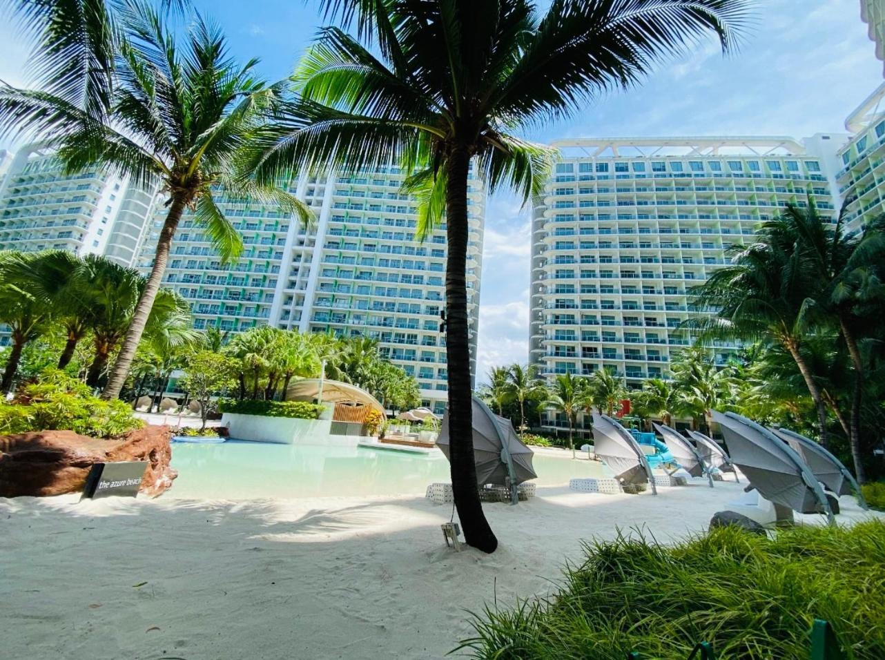 The Bahamas & Maldives Suites At Azure Residences Paranaque 15 Mins Manila Airport T3 외부 사진