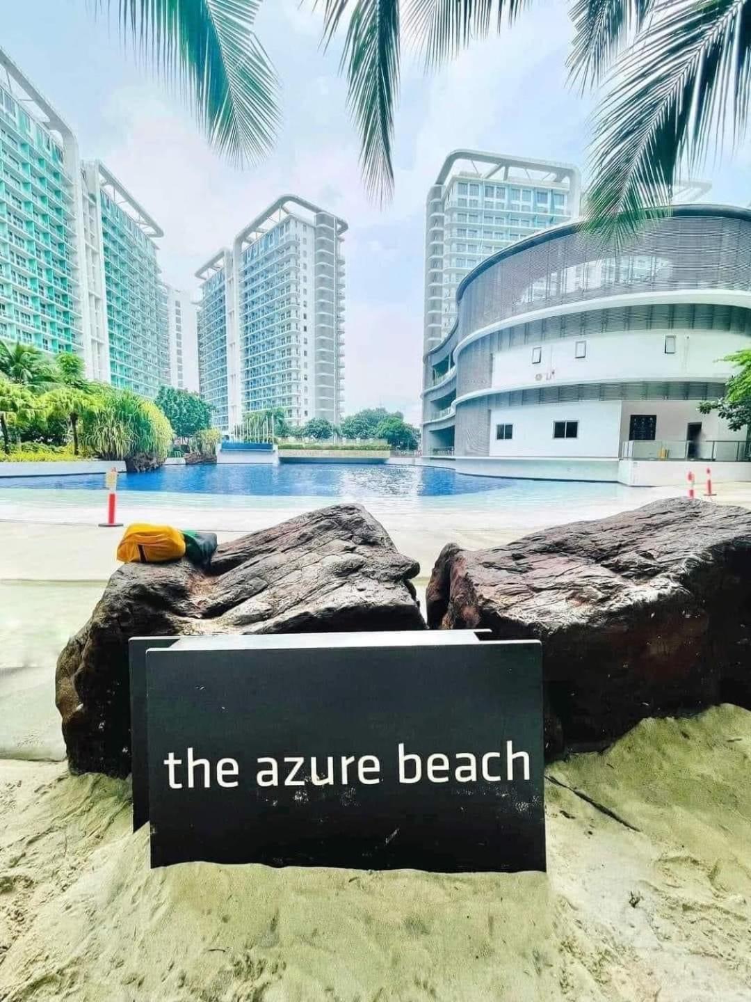 The Bahamas & Maldives Suites At Azure Residences Paranaque 15 Mins Manila Airport T3 외부 사진