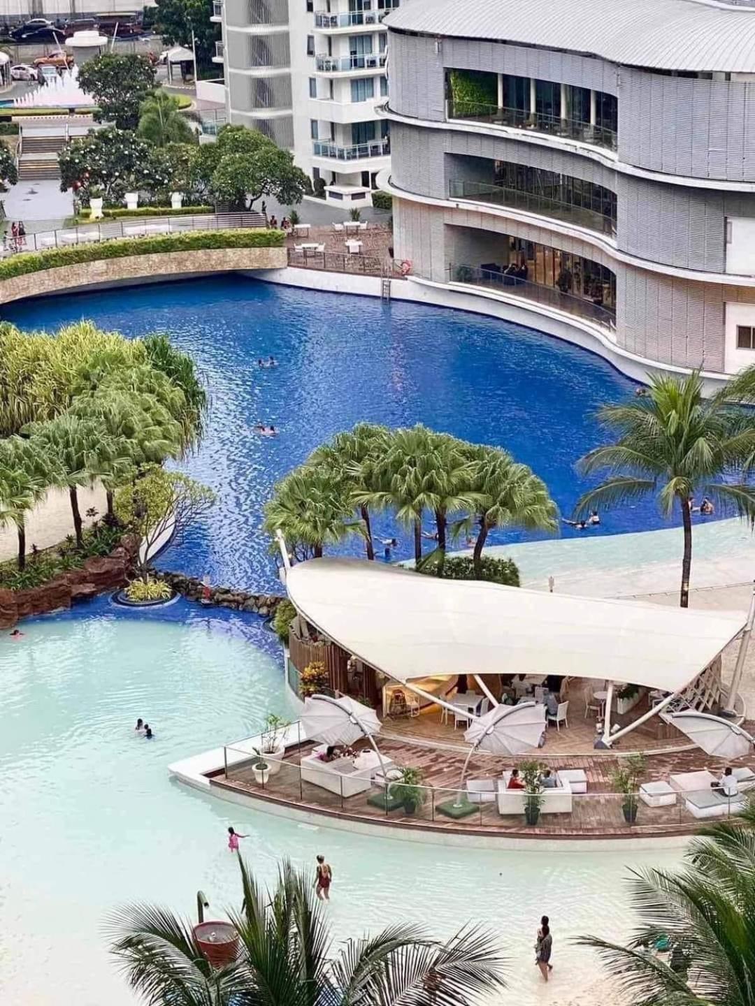The Bahamas & Maldives Suites At Azure Residences Paranaque 15 Mins Manila Airport T3 외부 사진