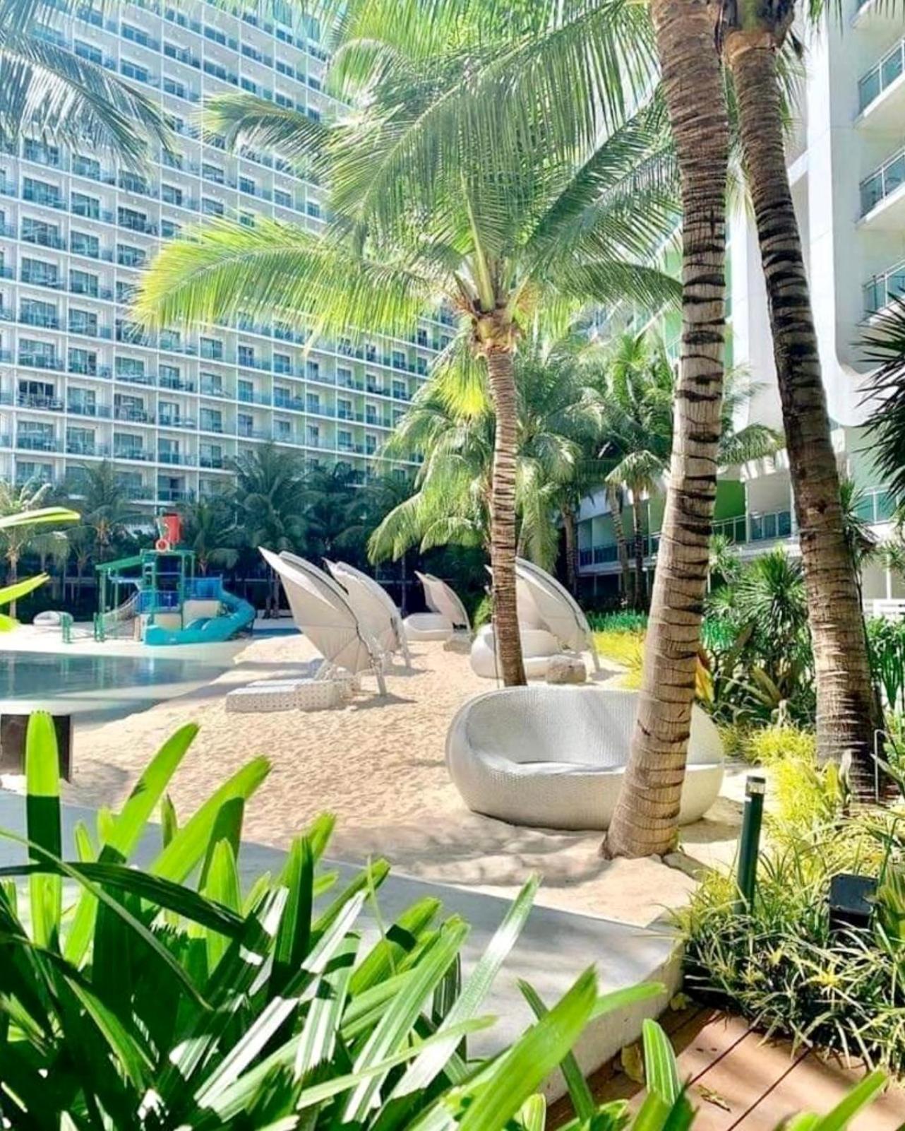 The Bahamas & Maldives Suites At Azure Residences Paranaque 15 Mins Manila Airport T3 외부 사진