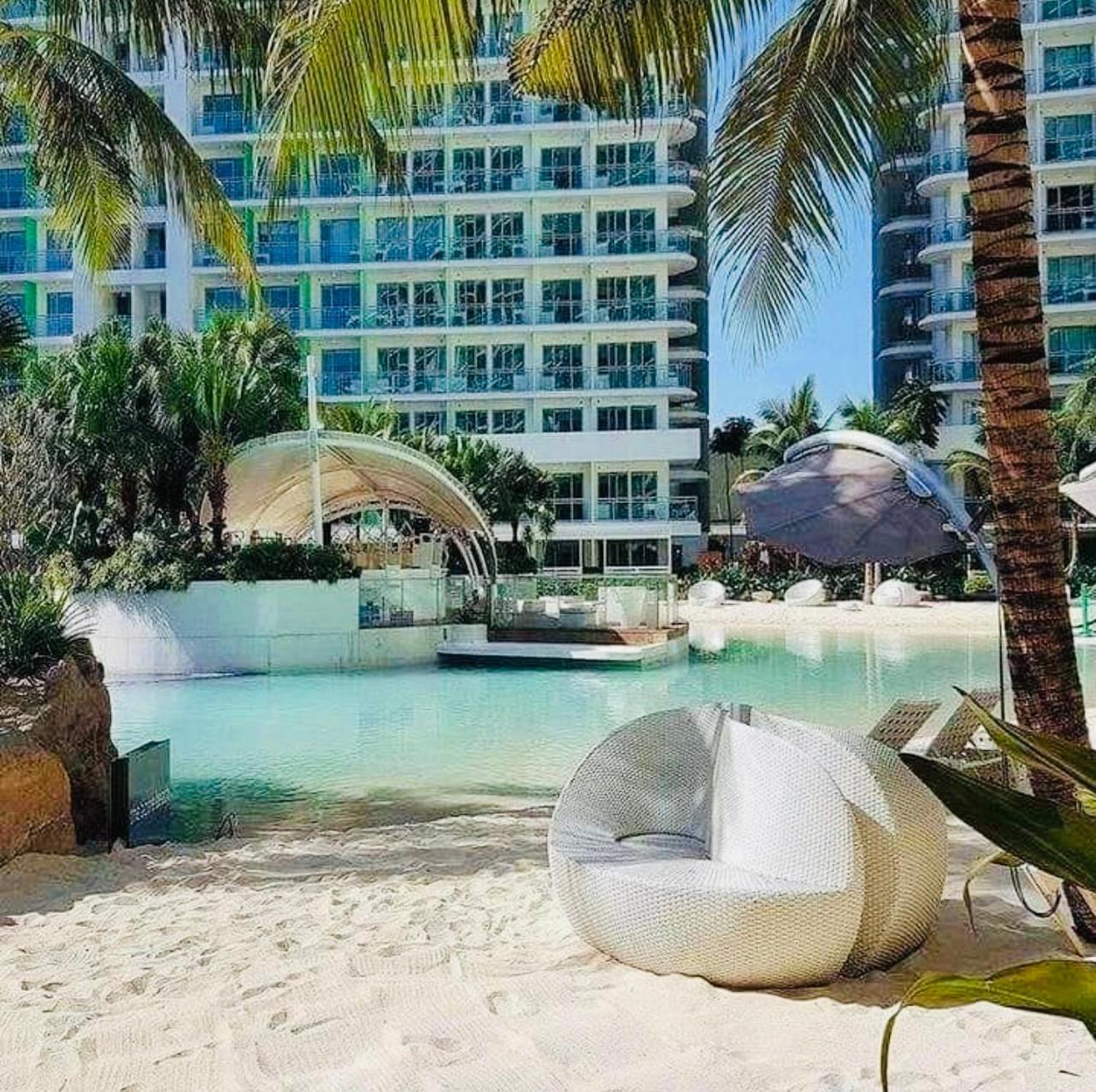 The Bahamas & Maldives Suites At Azure Residences Paranaque 15 Mins Manila Airport T3 외부 사진