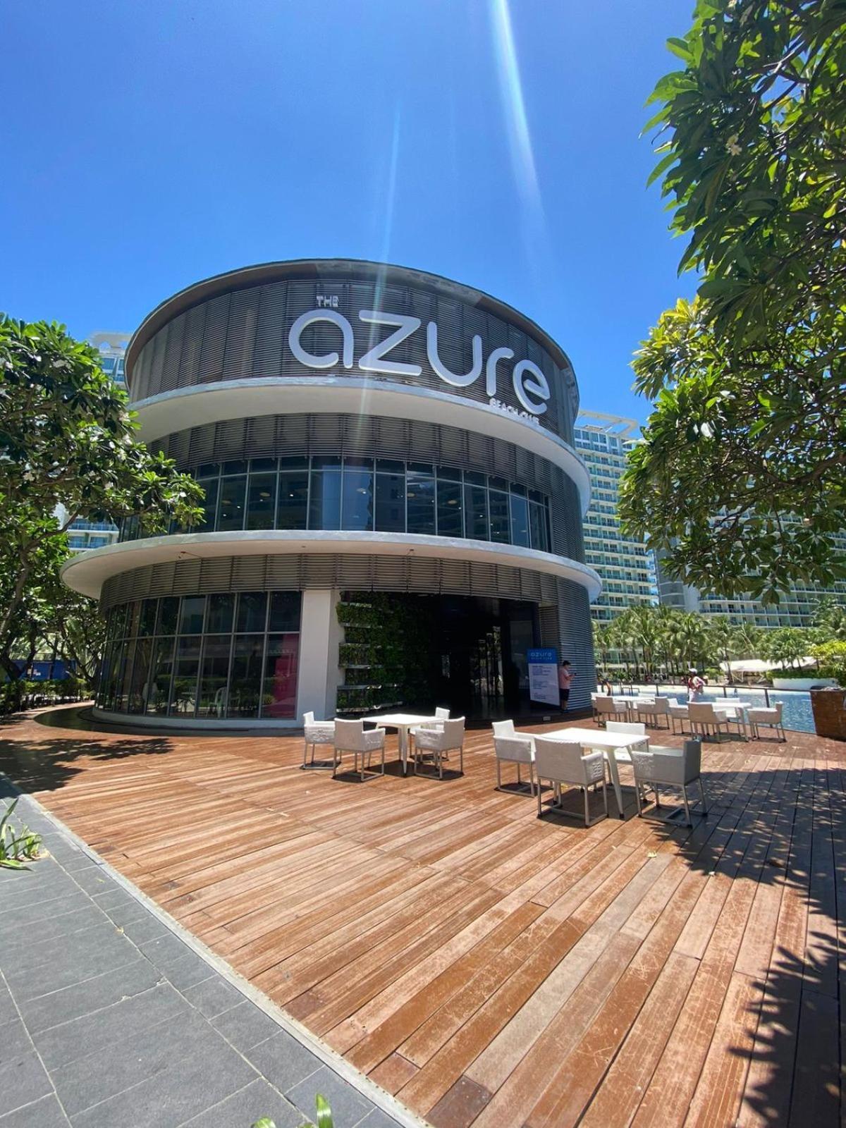 The Bahamas & Maldives Suites At Azure Residences Paranaque 15 Mins Manila Airport T3 외부 사진