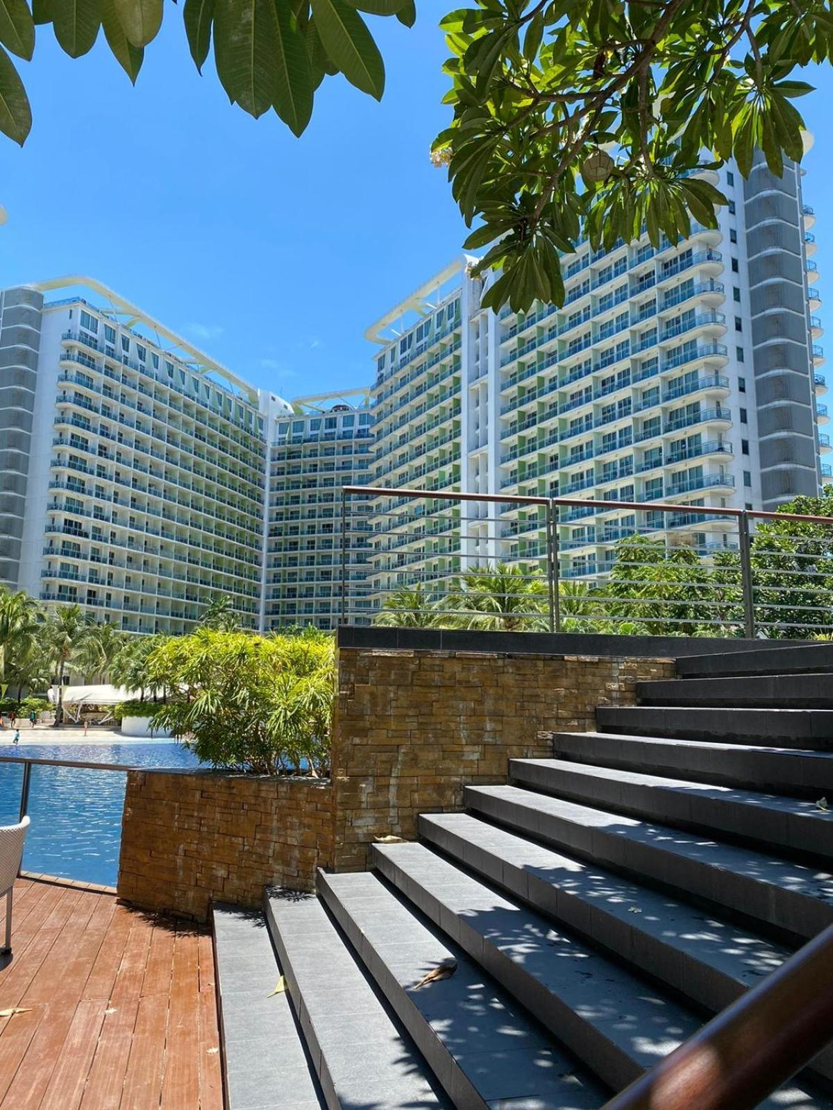 The Bahamas & Maldives Suites At Azure Residences Paranaque 15 Mins Manila Airport T3 외부 사진