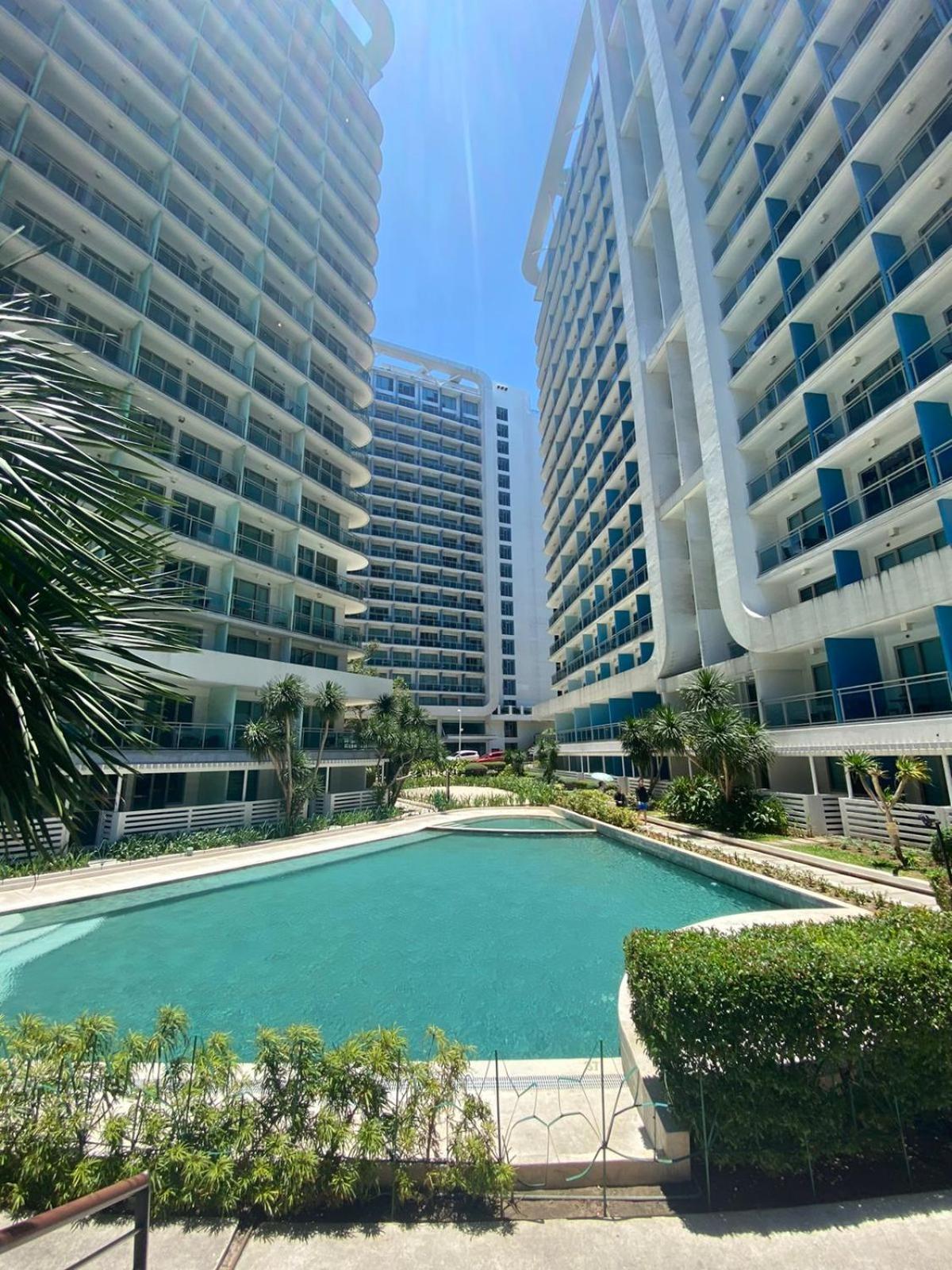 The Bahamas & Maldives Suites At Azure Residences Paranaque 15 Mins Manila Airport T3 외부 사진