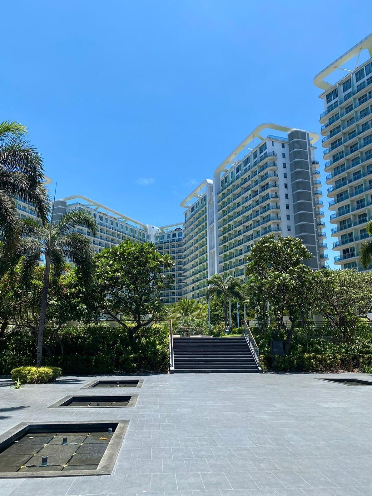 The Bahamas & Maldives Suites At Azure Residences Paranaque 15 Mins Manila Airport T3 외부 사진