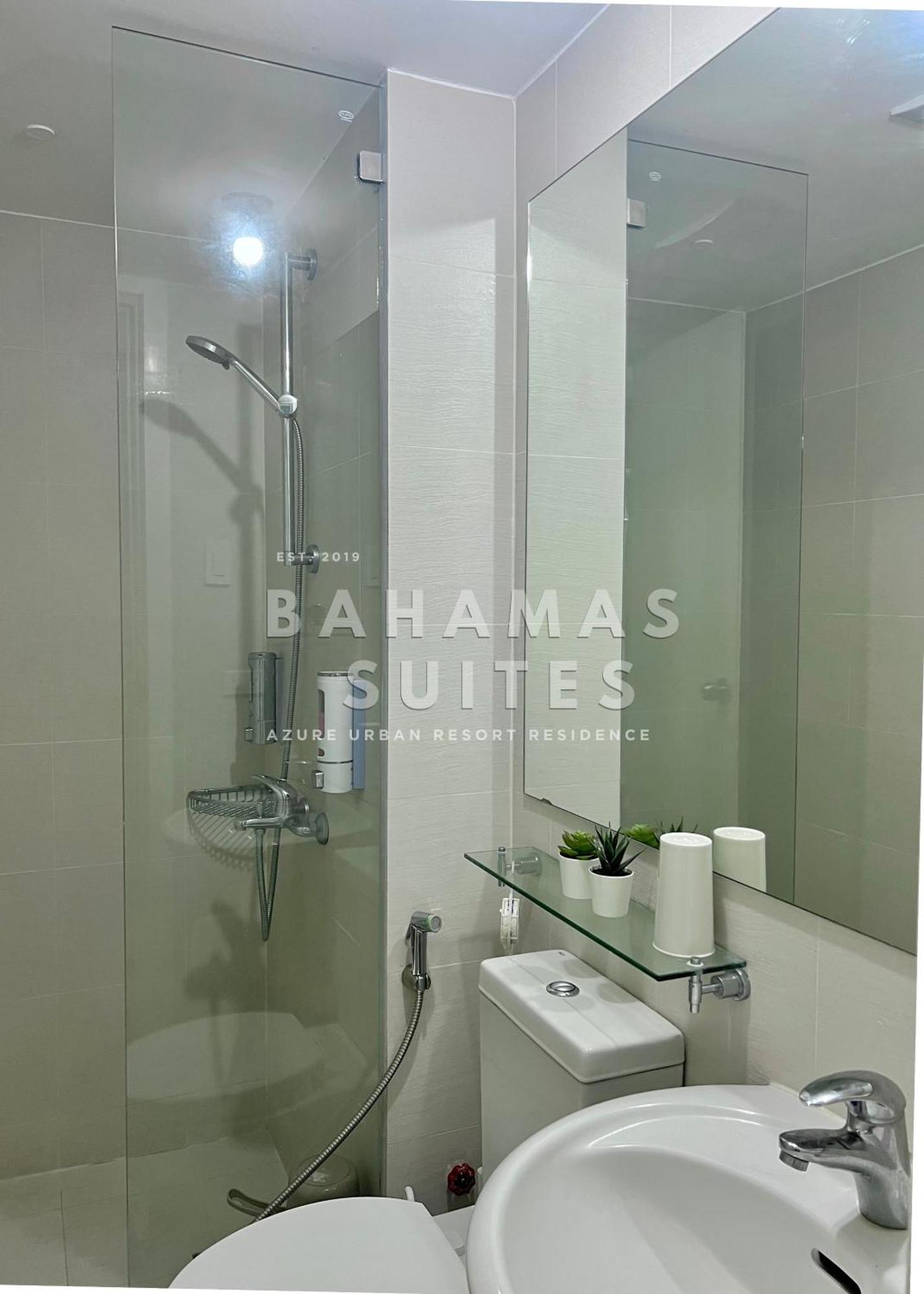 The Bahamas & Maldives Suites At Azure Residences Paranaque 15 Mins Manila Airport T3 외부 사진
