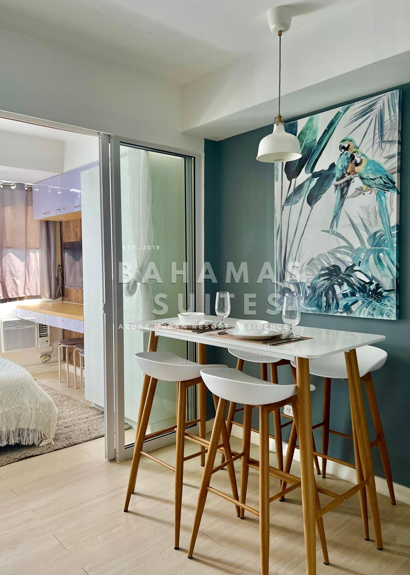 The Bahamas & Maldives Suites At Azure Residences Paranaque 15 Mins Manila Airport T3 외부 사진