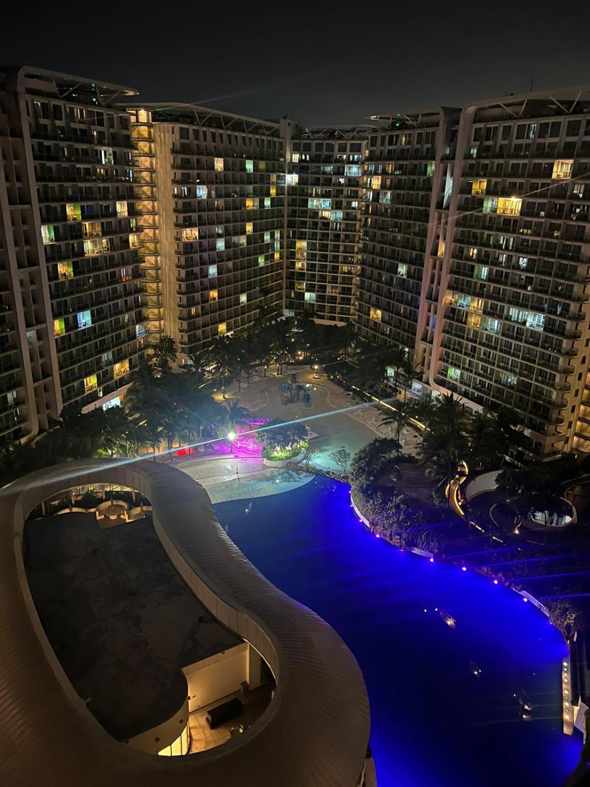 The Bahamas & Maldives Suites At Azure Residences Paranaque 15 Mins Manila Airport T3 외부 사진