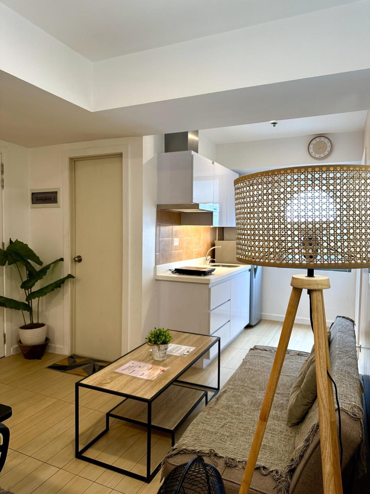 The Bahamas & Maldives Suites At Azure Residences Paranaque 15 Mins Manila Airport T3 외부 사진