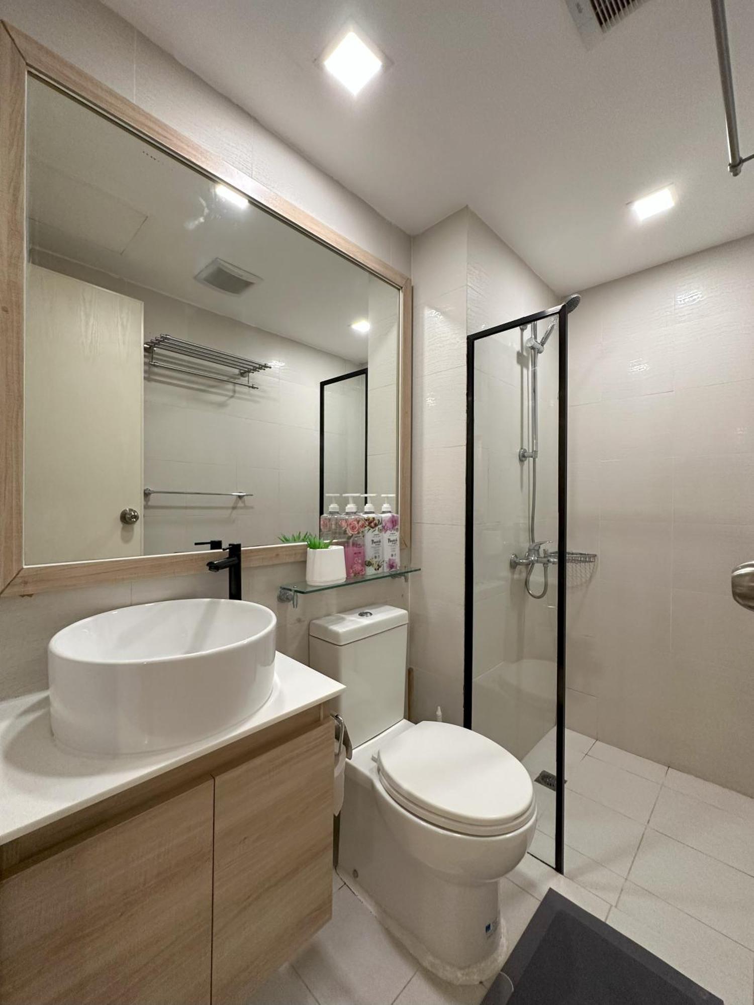The Bahamas & Maldives Suites At Azure Residences Paranaque 15 Mins Manila Airport T3 외부 사진