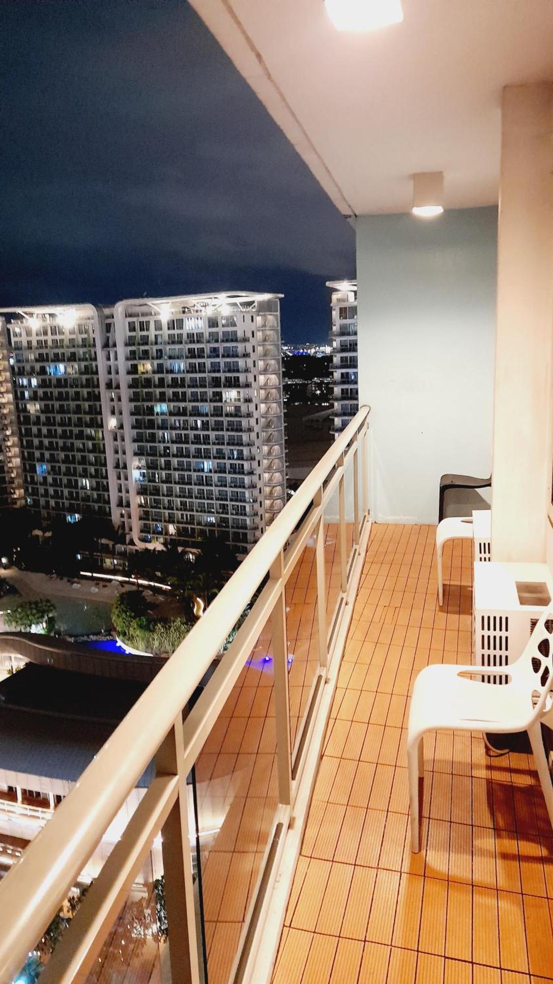 The Bahamas & Maldives Suites At Azure Residences Paranaque 15 Mins Manila Airport T3 외부 사진