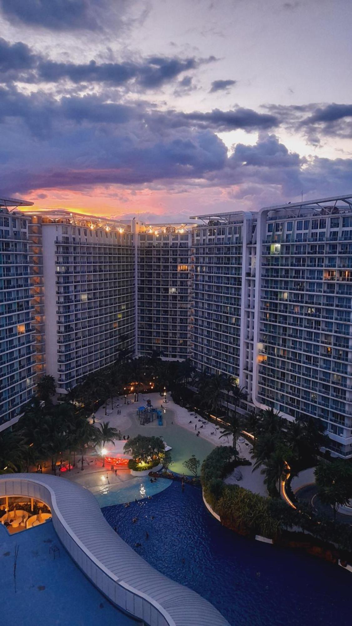 The Bahamas & Maldives Suites At Azure Residences Paranaque 15 Mins Manila Airport T3 외부 사진