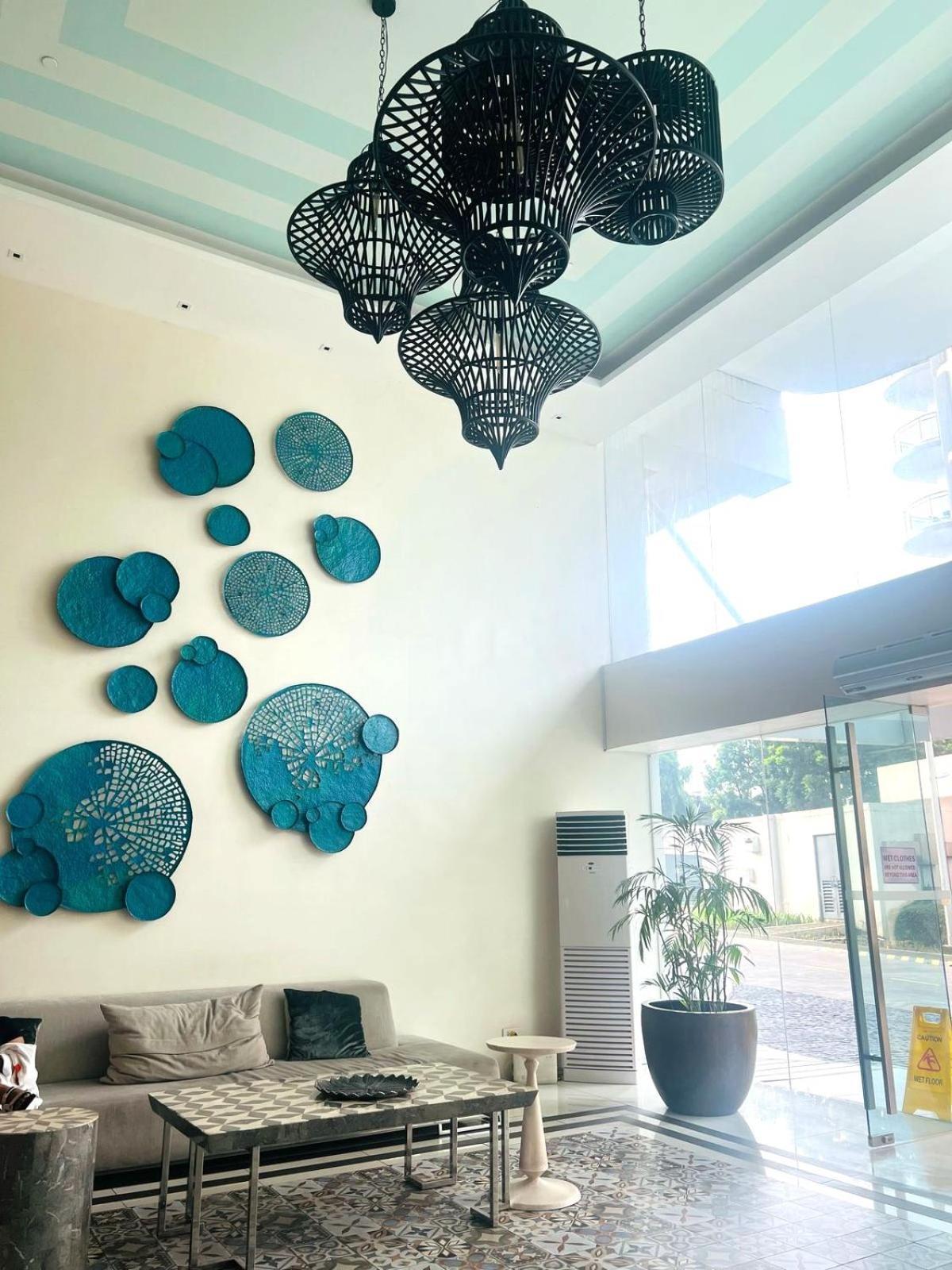The Bahamas & Maldives Suites At Azure Residences Paranaque 15 Mins Manila Airport T3 외부 사진