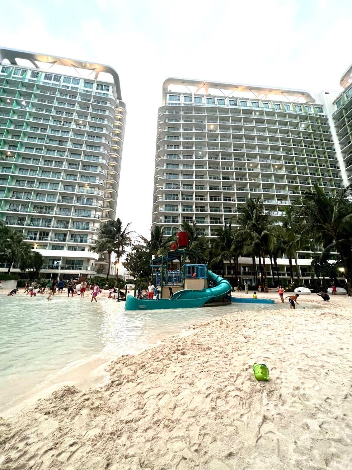 The Bahamas & Maldives Suites At Azure Residences Paranaque 15 Mins Manila Airport T3 외부 사진