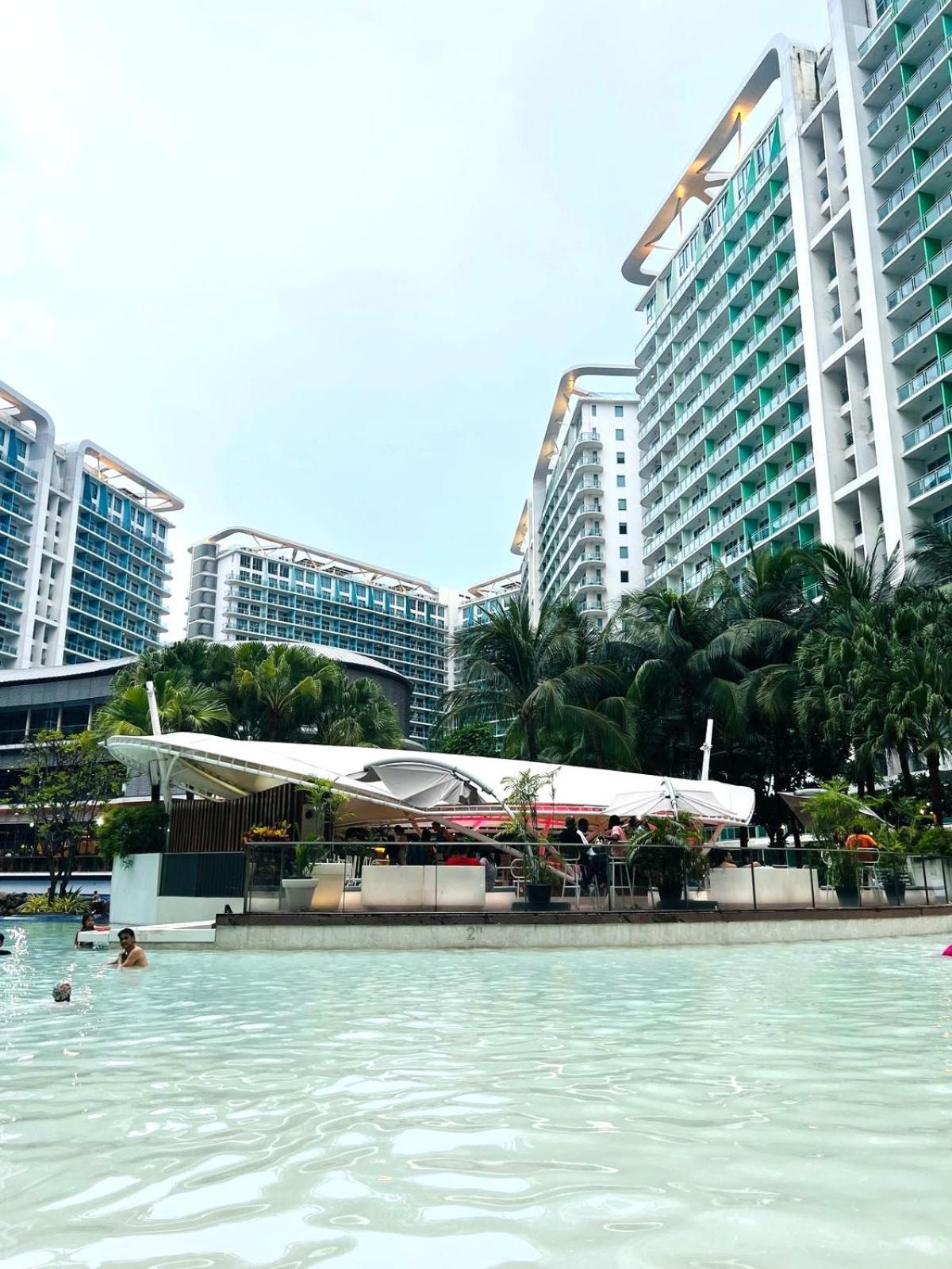 The Bahamas & Maldives Suites At Azure Residences Paranaque 15 Mins Manila Airport T3 외부 사진