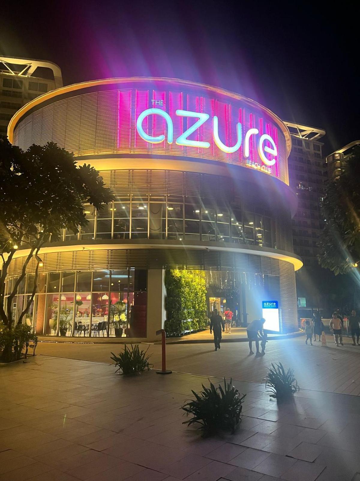 The Bahamas & Maldives Suites At Azure Residences Paranaque 15 Mins Manila Airport T3 외부 사진