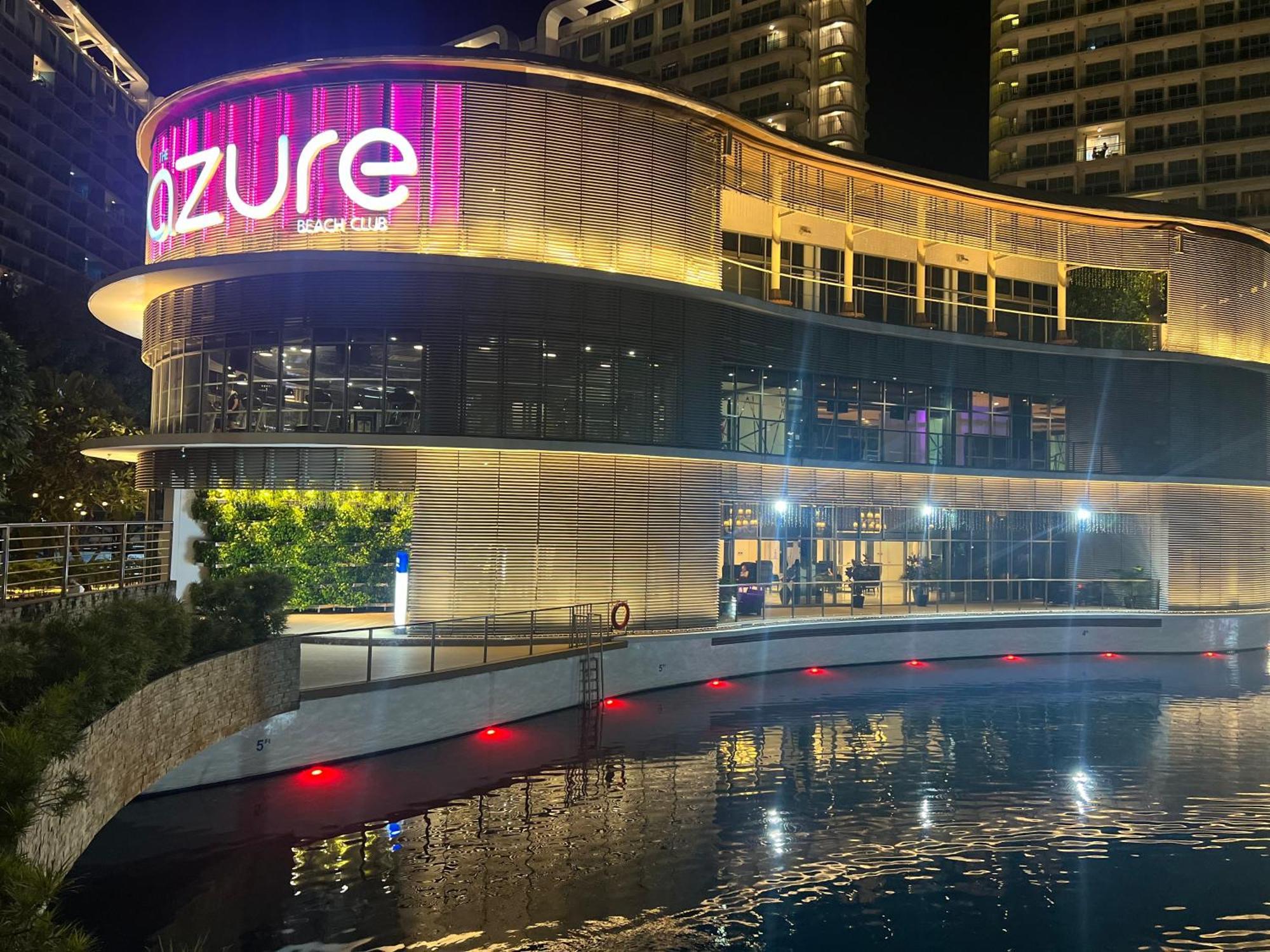 The Bahamas & Maldives Suites At Azure Residences Paranaque 15 Mins Manila Airport T3 외부 사진