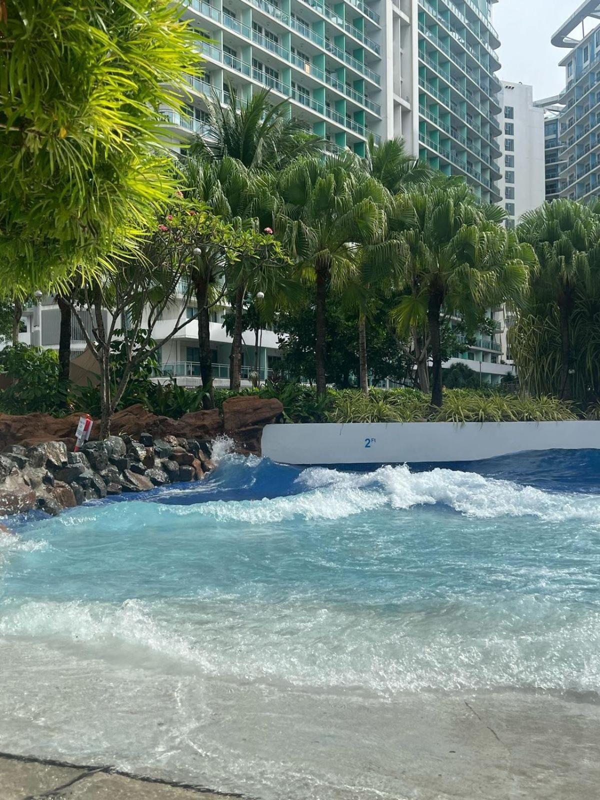 The Bahamas & Maldives Suites At Azure Residences Paranaque 15 Mins Manila Airport T3 외부 사진