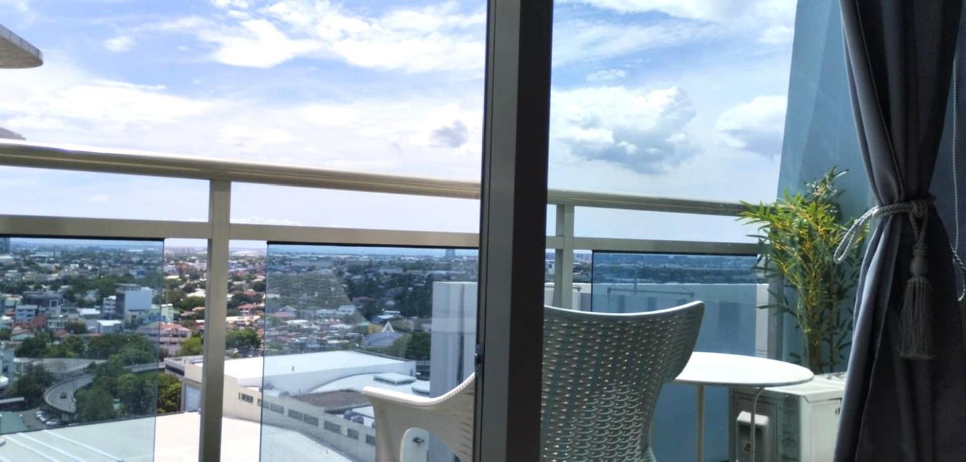 The Bahamas & Maldives Suites At Azure Residences Paranaque 15 Mins Manila Airport T3 외부 사진
