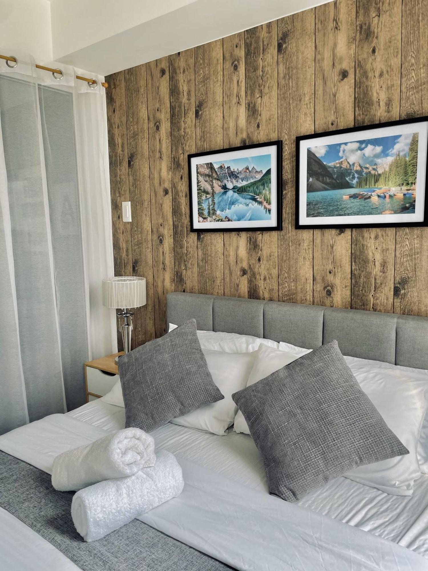 The Bahamas & Maldives Suites At Azure Residences Paranaque 15 Mins Manila Airport T3 외부 사진