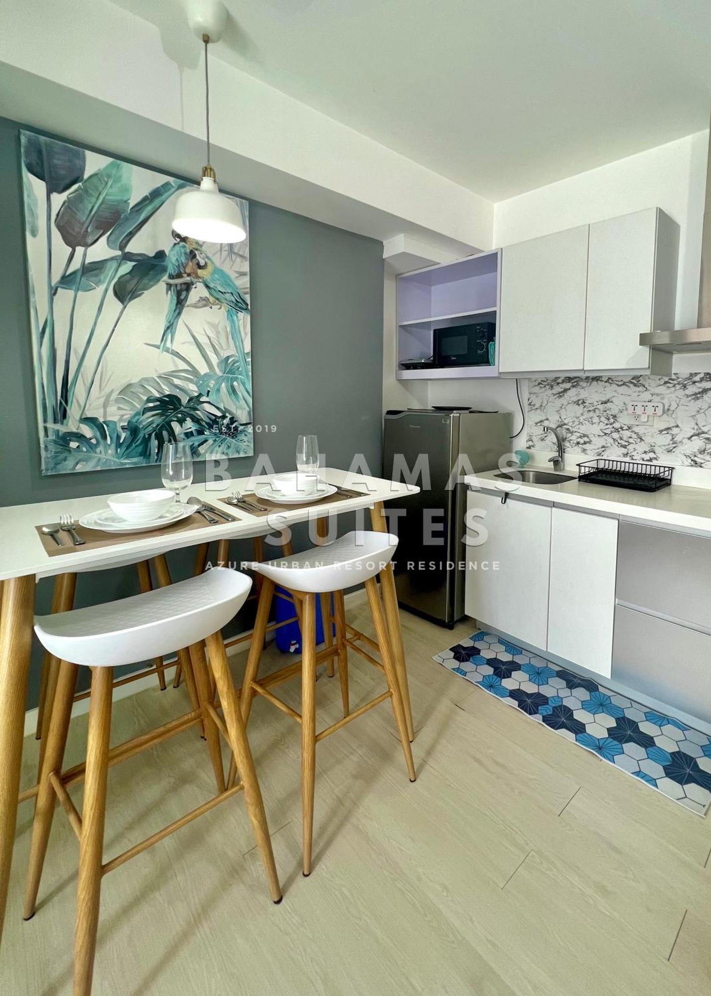 The Bahamas & Maldives Suites At Azure Residences Paranaque 15 Mins Manila Airport T3 외부 사진