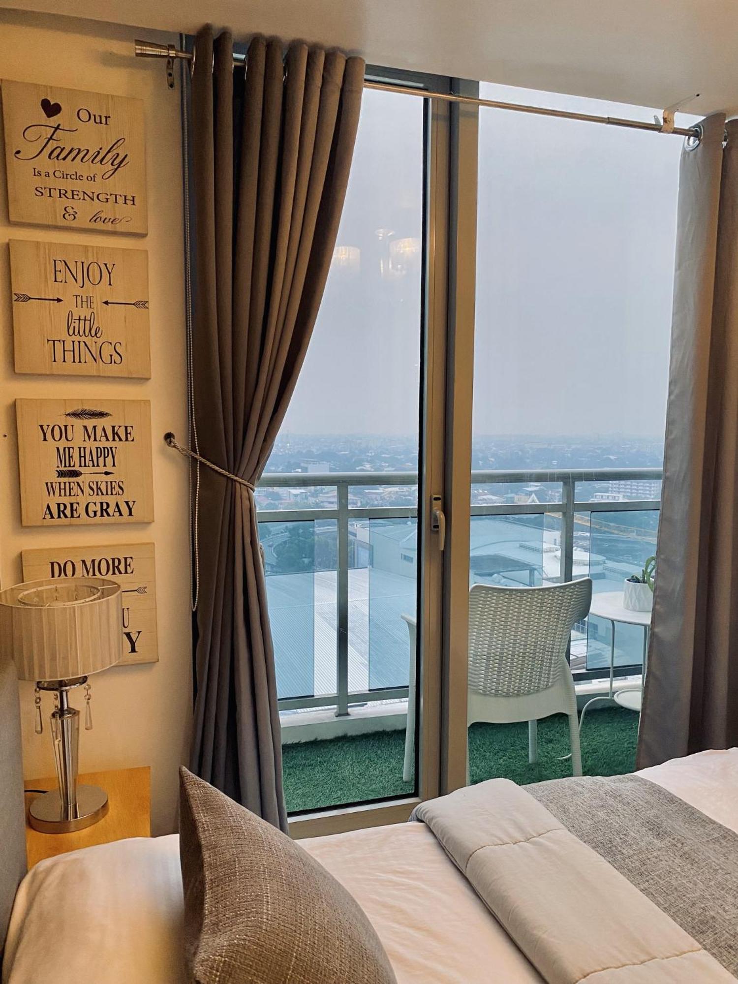 The Bahamas & Maldives Suites At Azure Residences Paranaque 15 Mins Manila Airport T3 외부 사진
